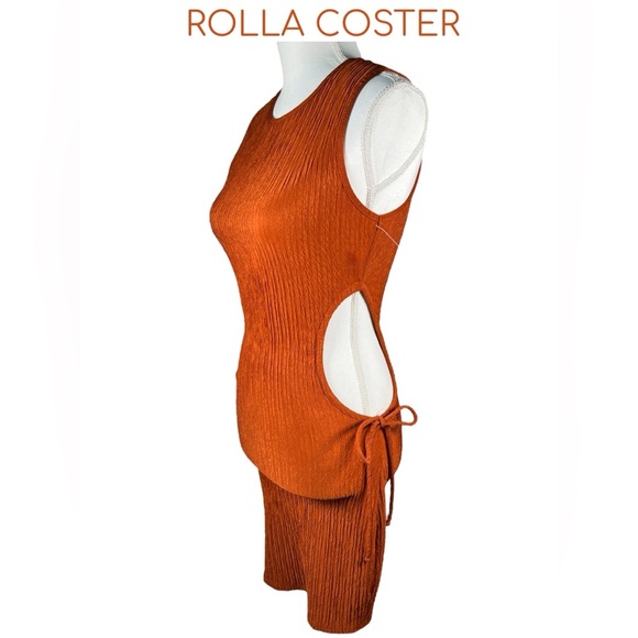 Rolla Coster | Cutout Dress - Picture 2 of 8